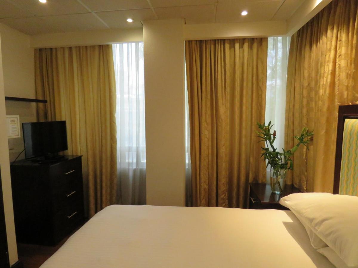 Suites Melchor Ocampo 445 Meksyk Zewnętrze zdjęcie