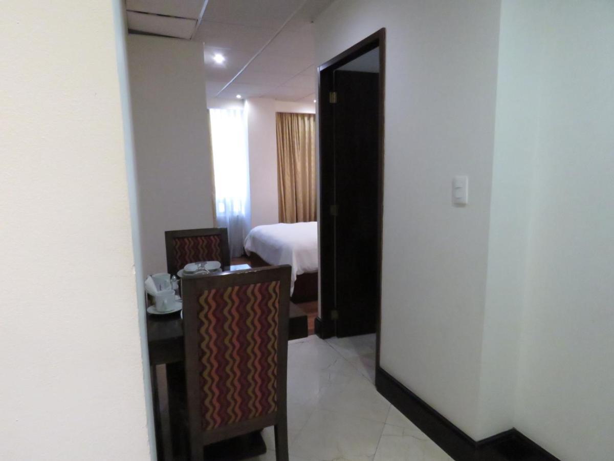 Suites Melchor Ocampo 445 Meksyk Zewnętrze zdjęcie