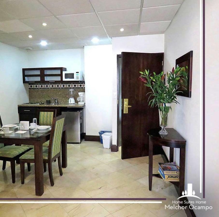 Suites Melchor Ocampo 445 Meksyk Zewnętrze zdjęcie